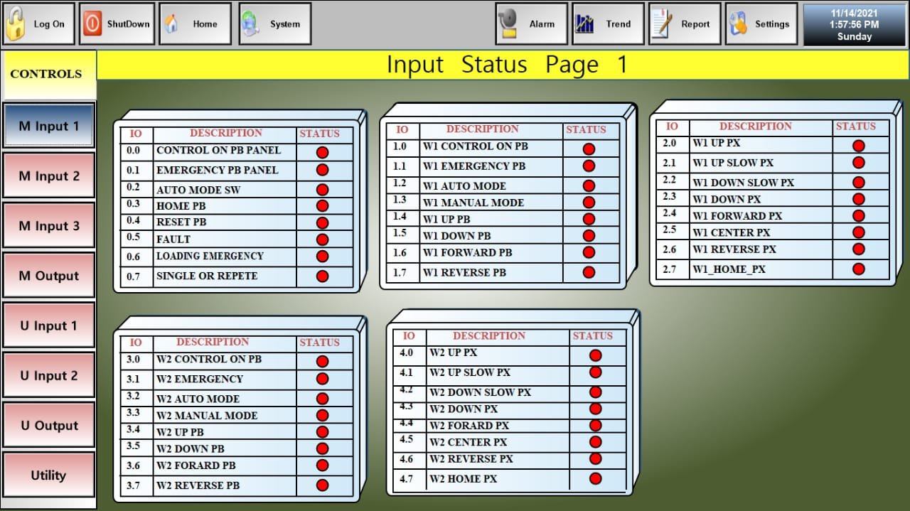 S.C.A.D.A Software set up by PCB Technologies