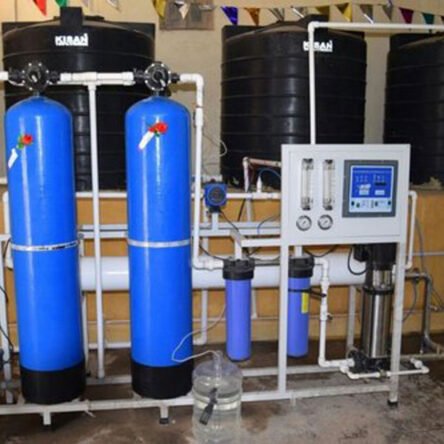 Water Treatment Plants by PCB Technologies