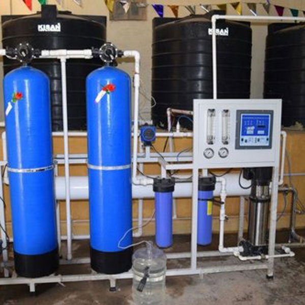 Water Treatment Plants by PCB Technologies