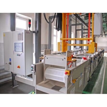 Semi Automatic Plating Plant by PCB Technologies